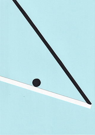 Dessin Funambule par CHape&Mache 4